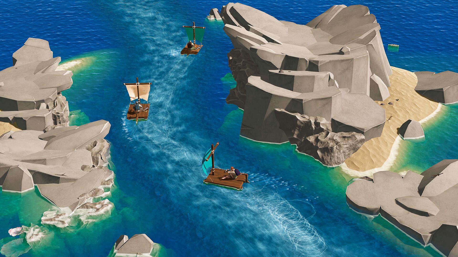 Len's Island screenshot 1