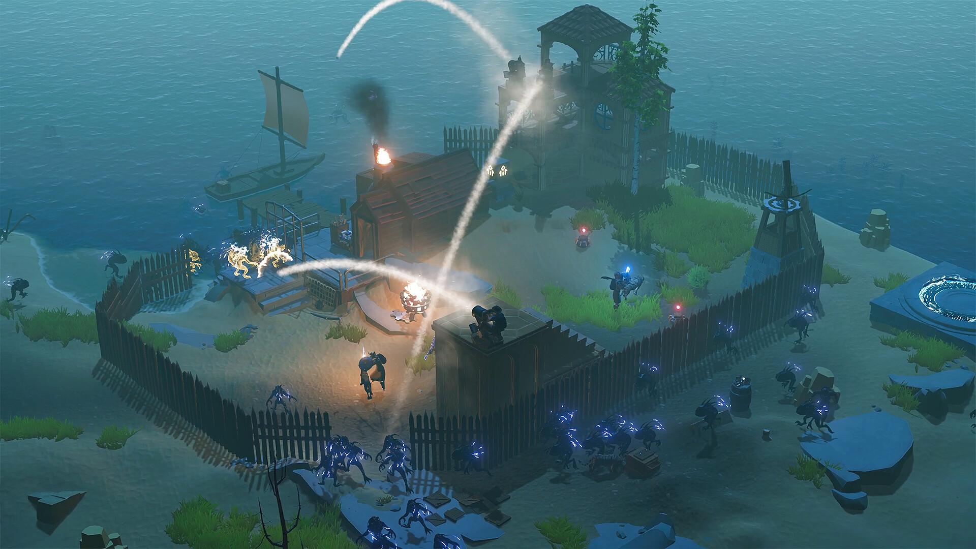 Len's Island screenshot 4