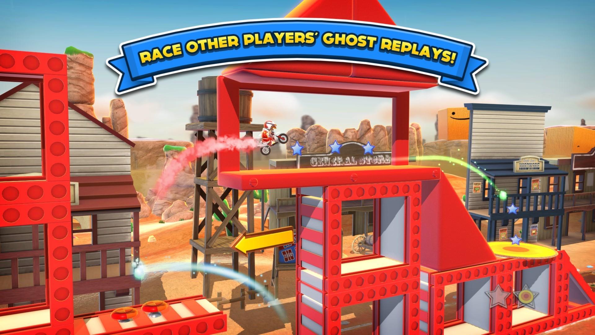 Joe Danger screenshot 0