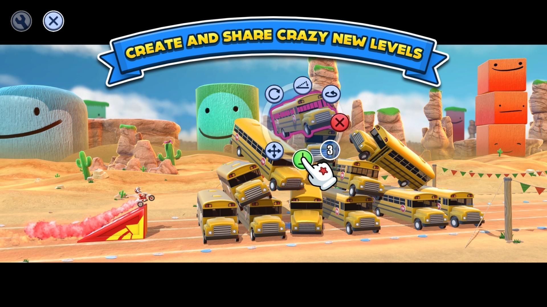 Joe Danger screenshot 3