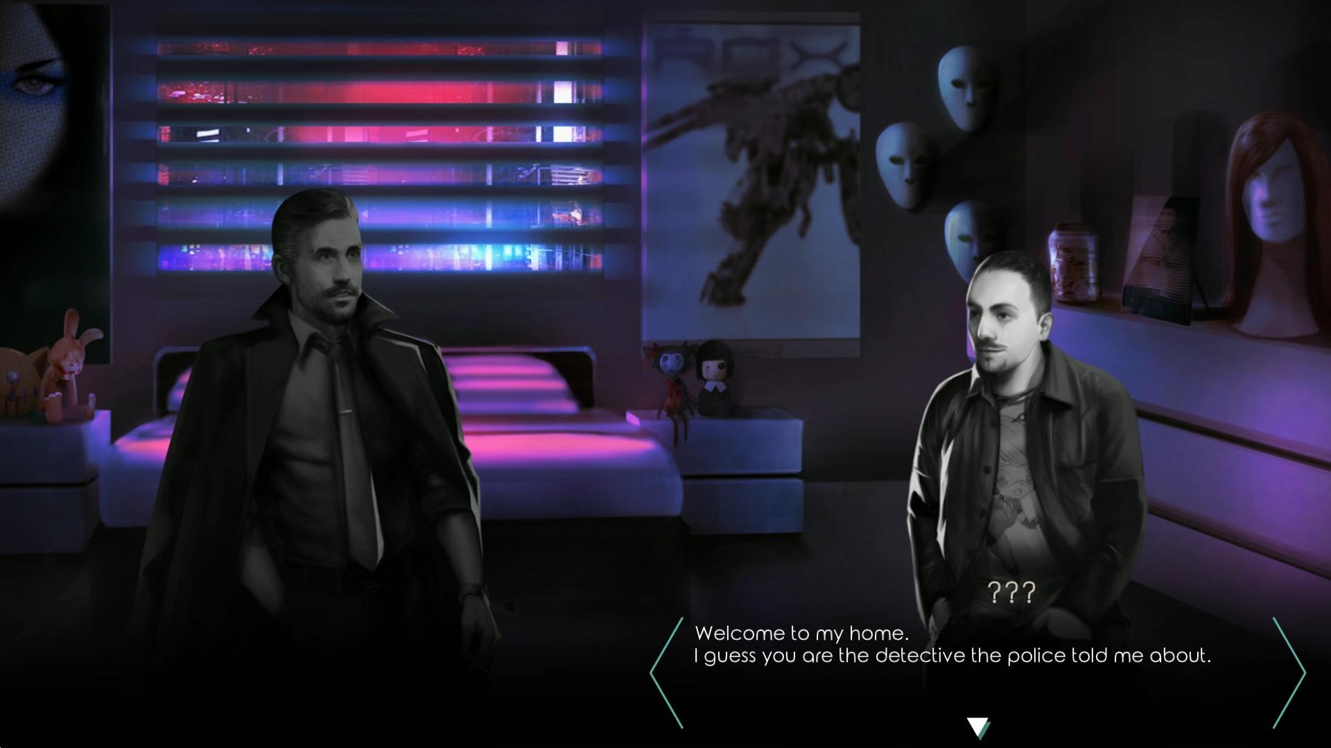 Dry Drowning screenshot 9
