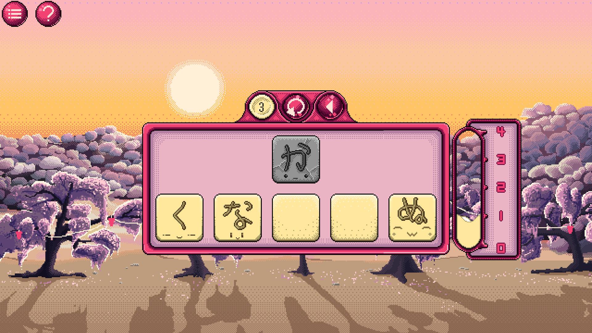 Kana Quest screenshot 0