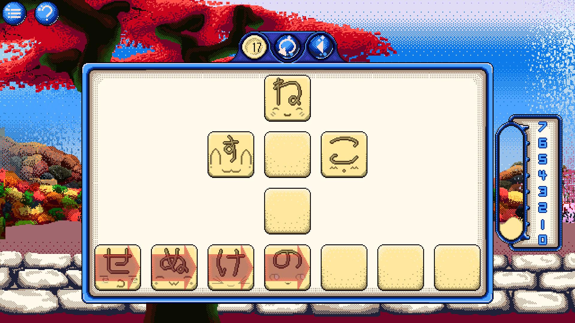 Kana Quest screenshot 2