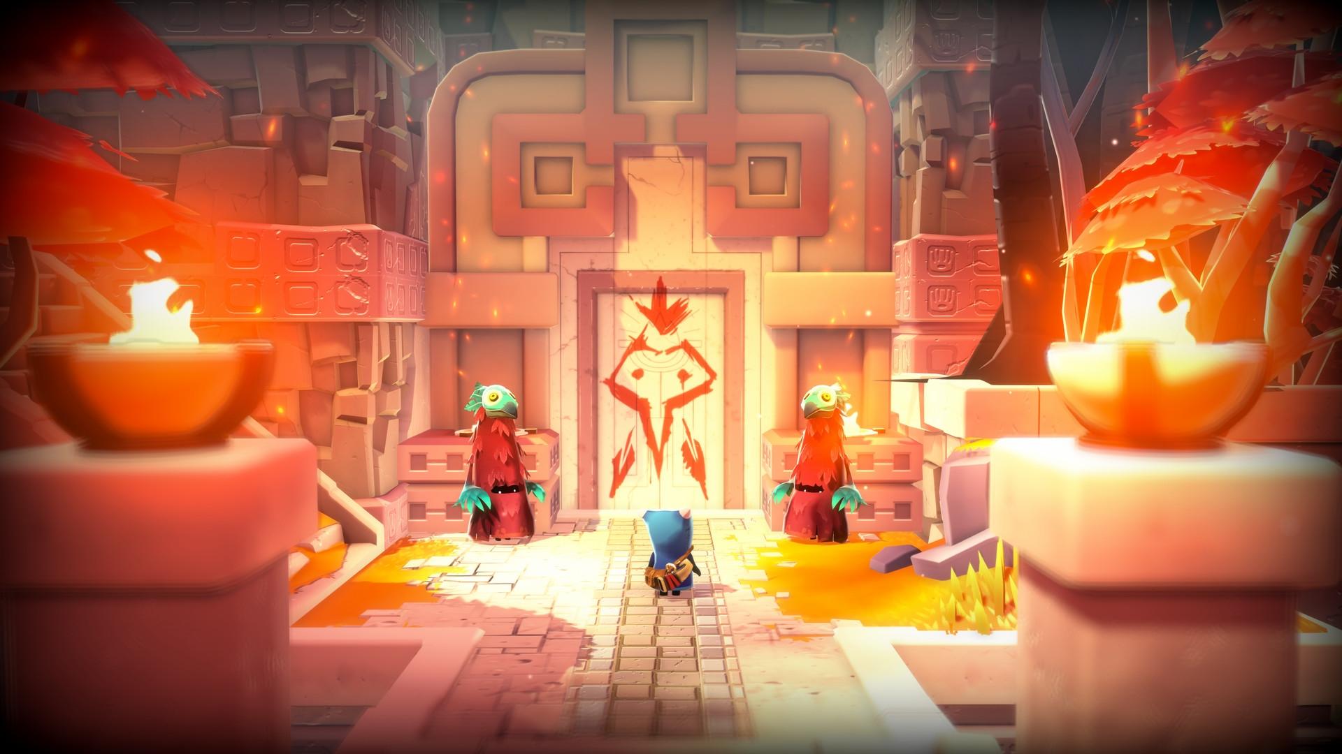 The Last Campfire (Steam) screenshot 0