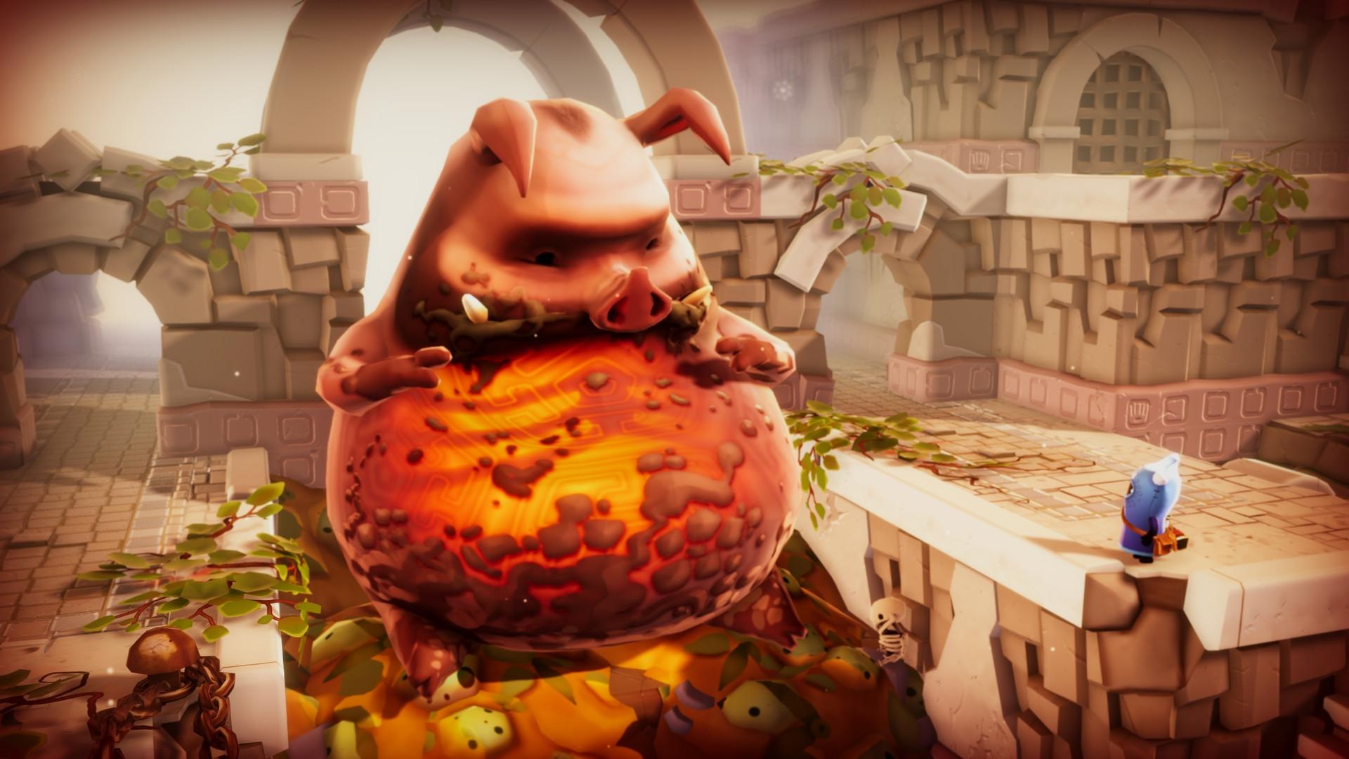 The Last Campfire (Steam) screenshot 10