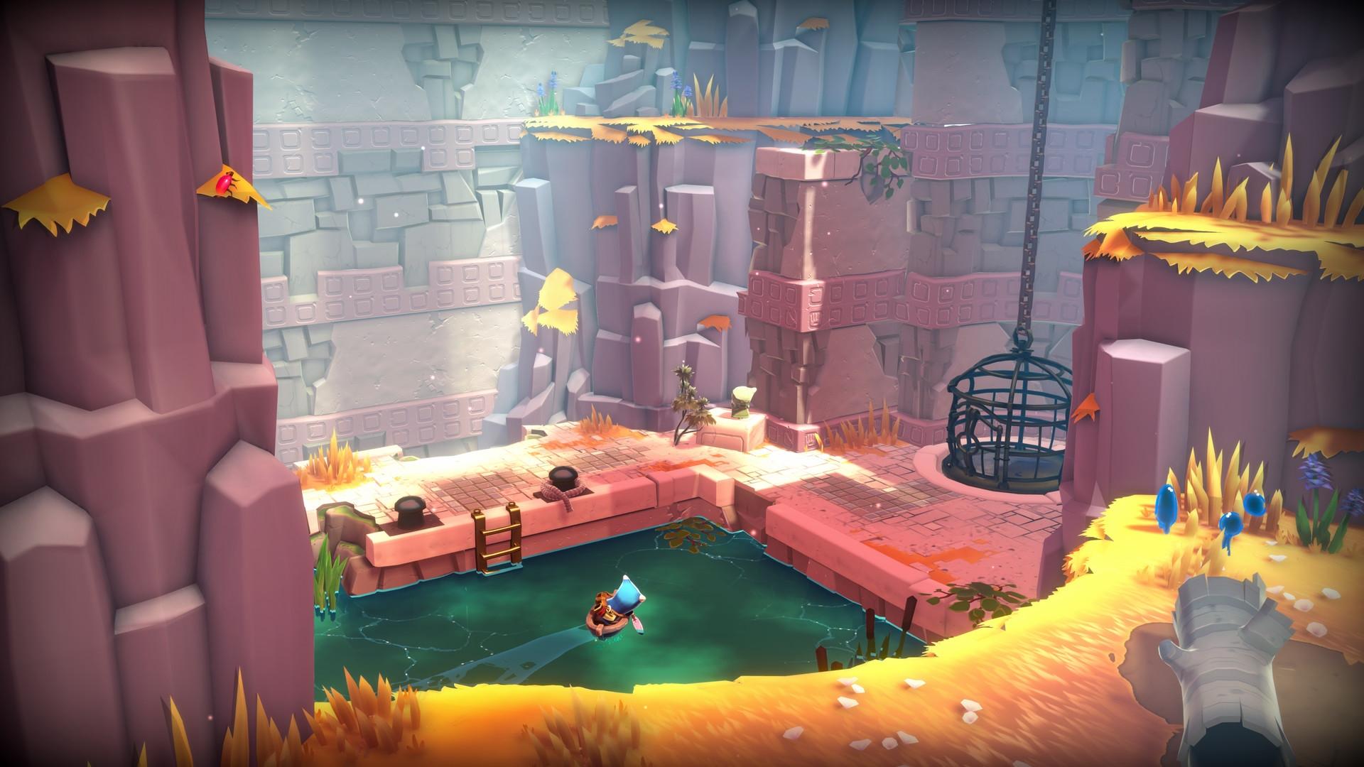 The Last Campfire (Steam) screenshot 11