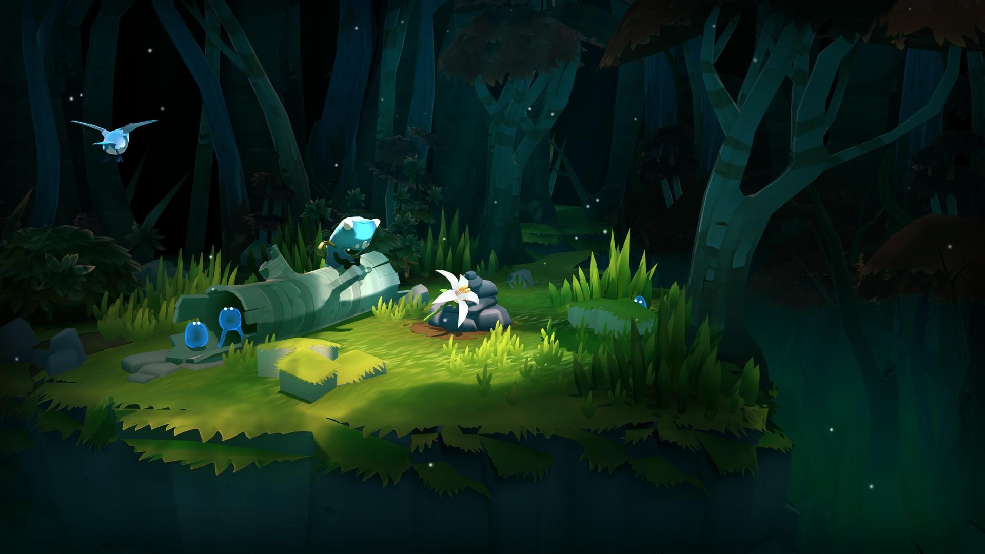 The Last Campfire (Steam) screenshot 2