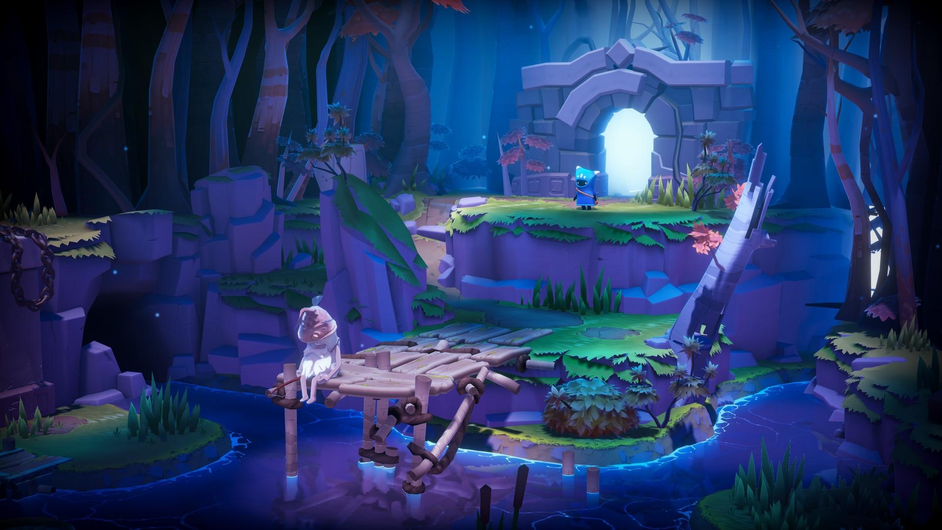 The Last Campfire (Steam) screenshot 3