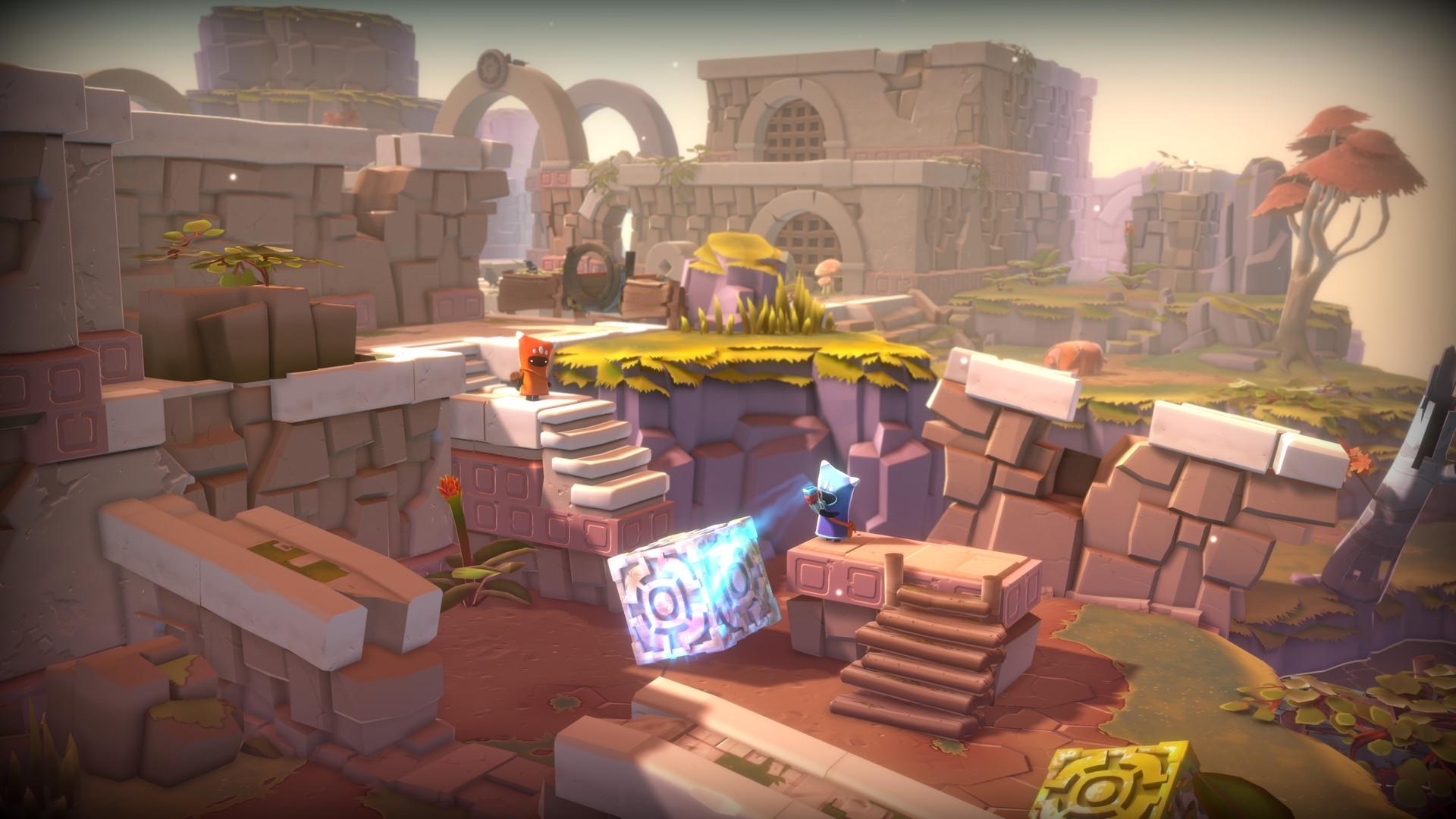 The Last Campfire (Steam) screenshot 4