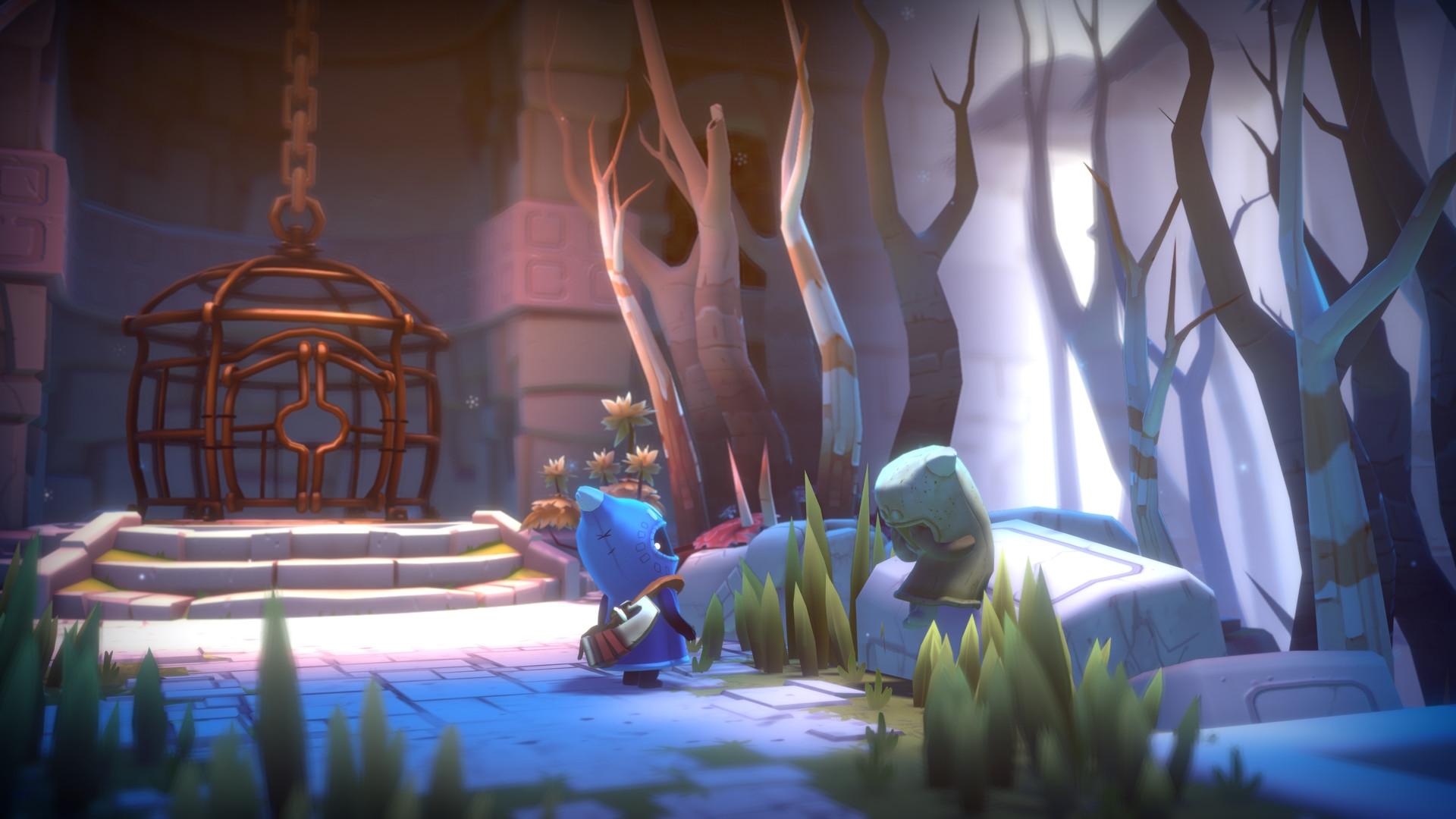 The Last Campfire (Steam) screenshot 5