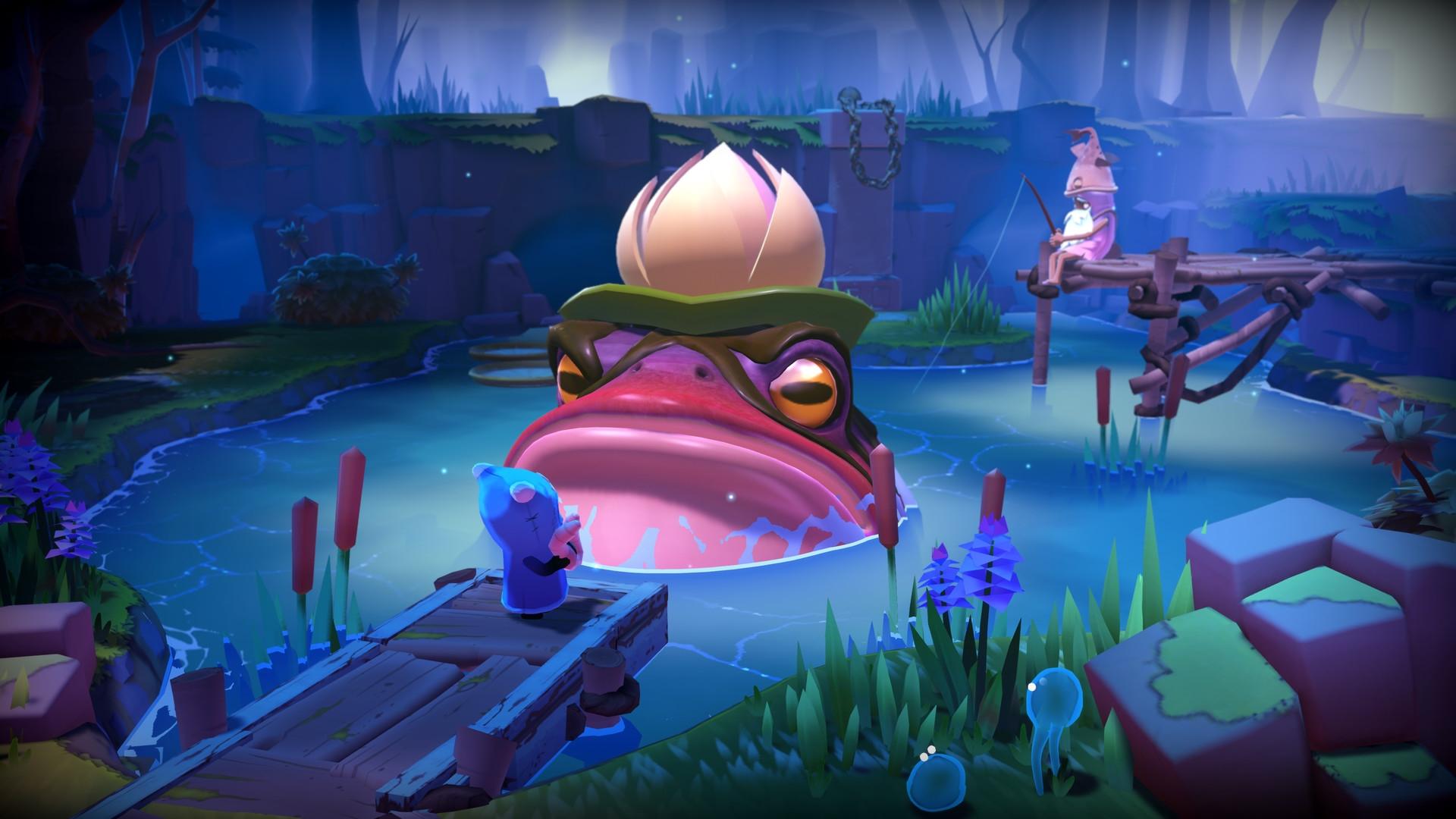 The Last Campfire (Steam) screenshot 6