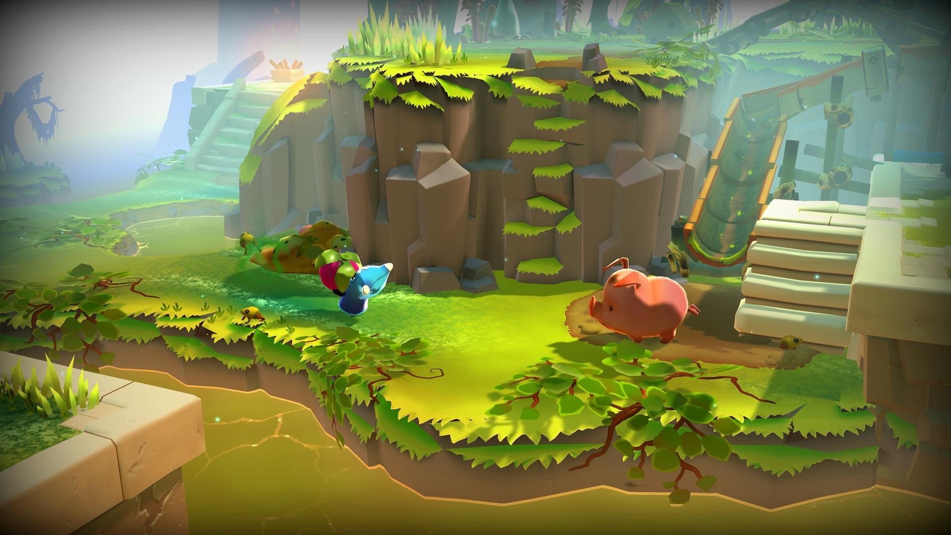 The Last Campfire (Steam) screenshot 7