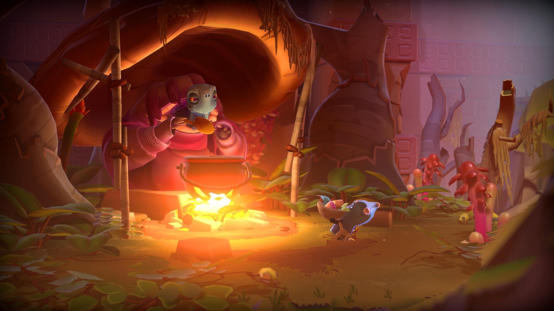 The Last Campfire (Steam) screenshot 8