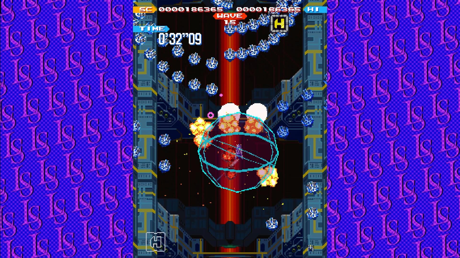 Blast Rush LS screenshot 0