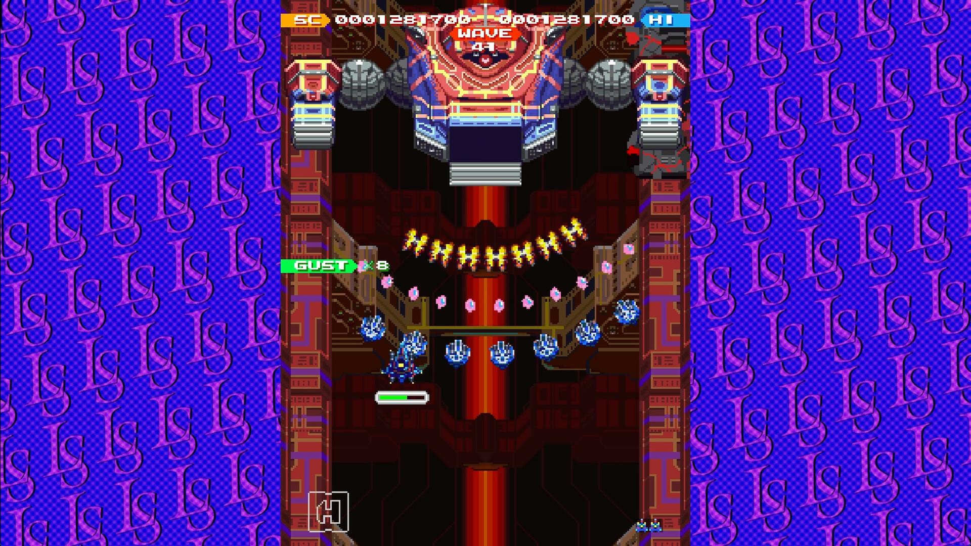 Blast Rush LS screenshot 2