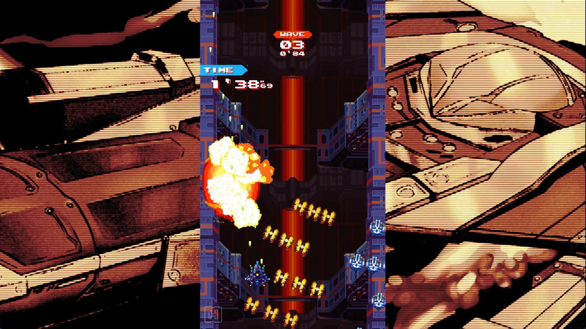 Blast Rush LS screenshot 3