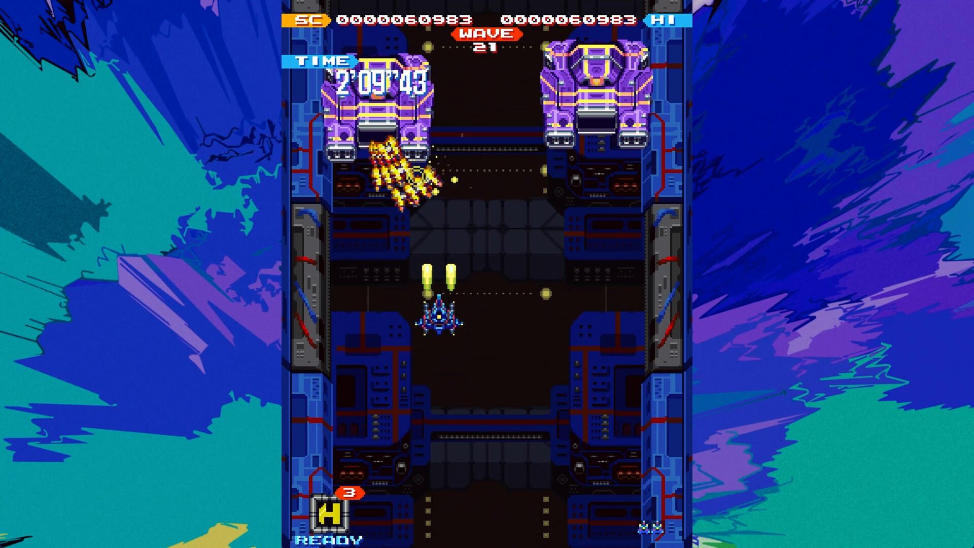 Blast Rush LS screenshot 4