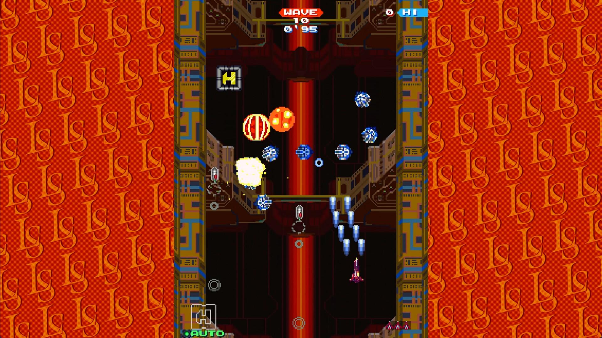 Blast Rush LS screenshot 5