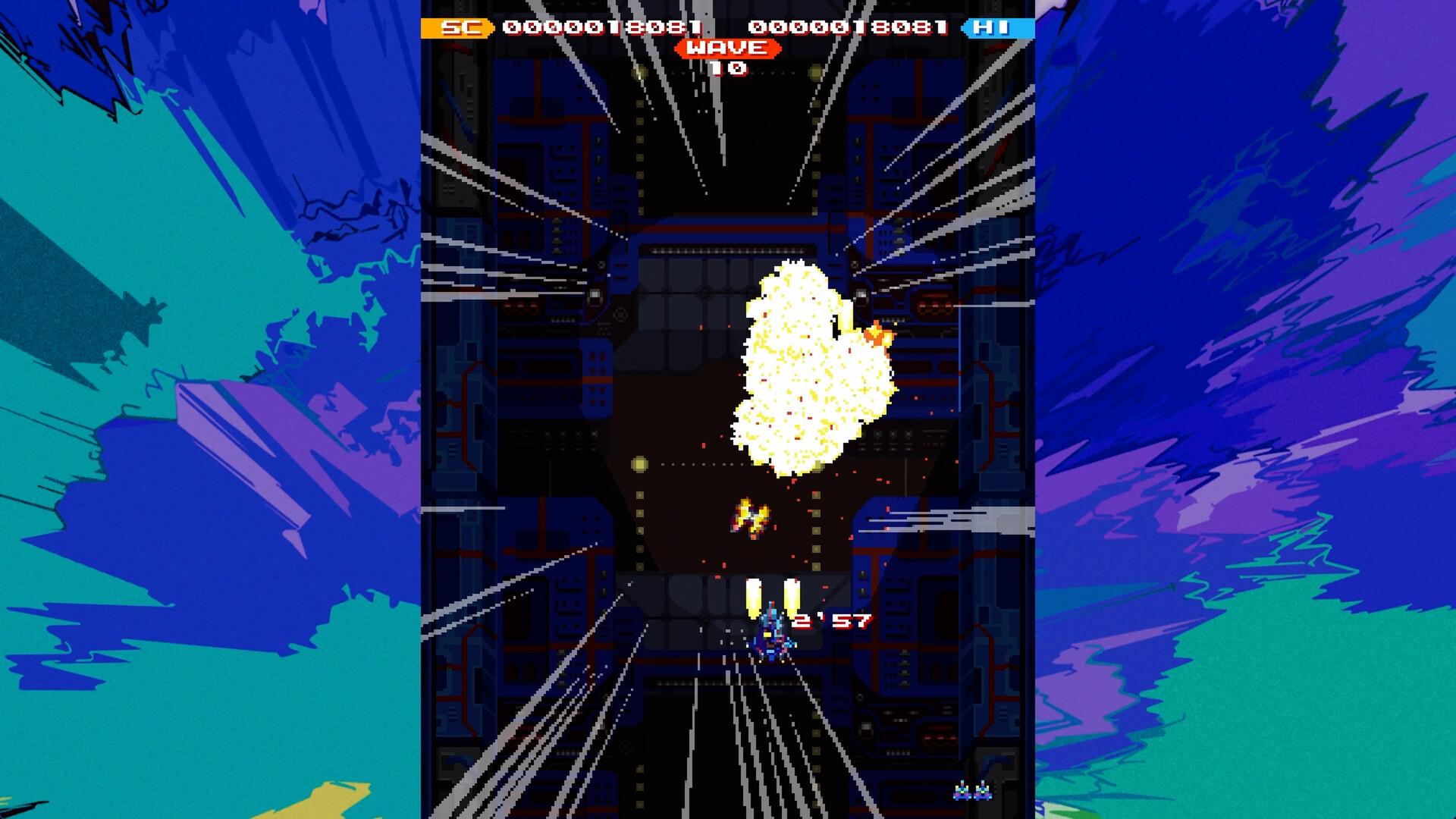 Blast Rush LS screenshot 6