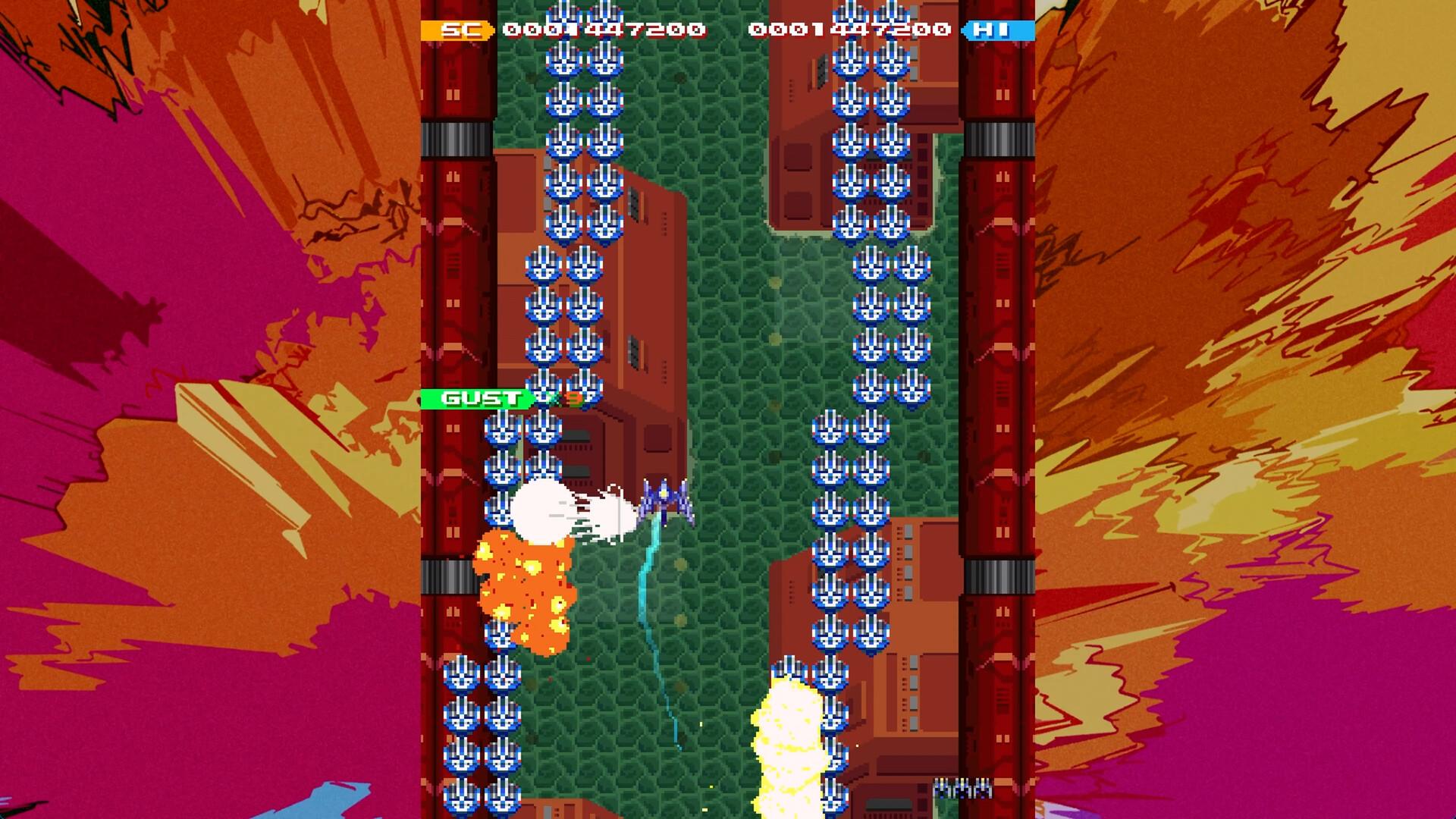Blast Rush LS screenshot 7