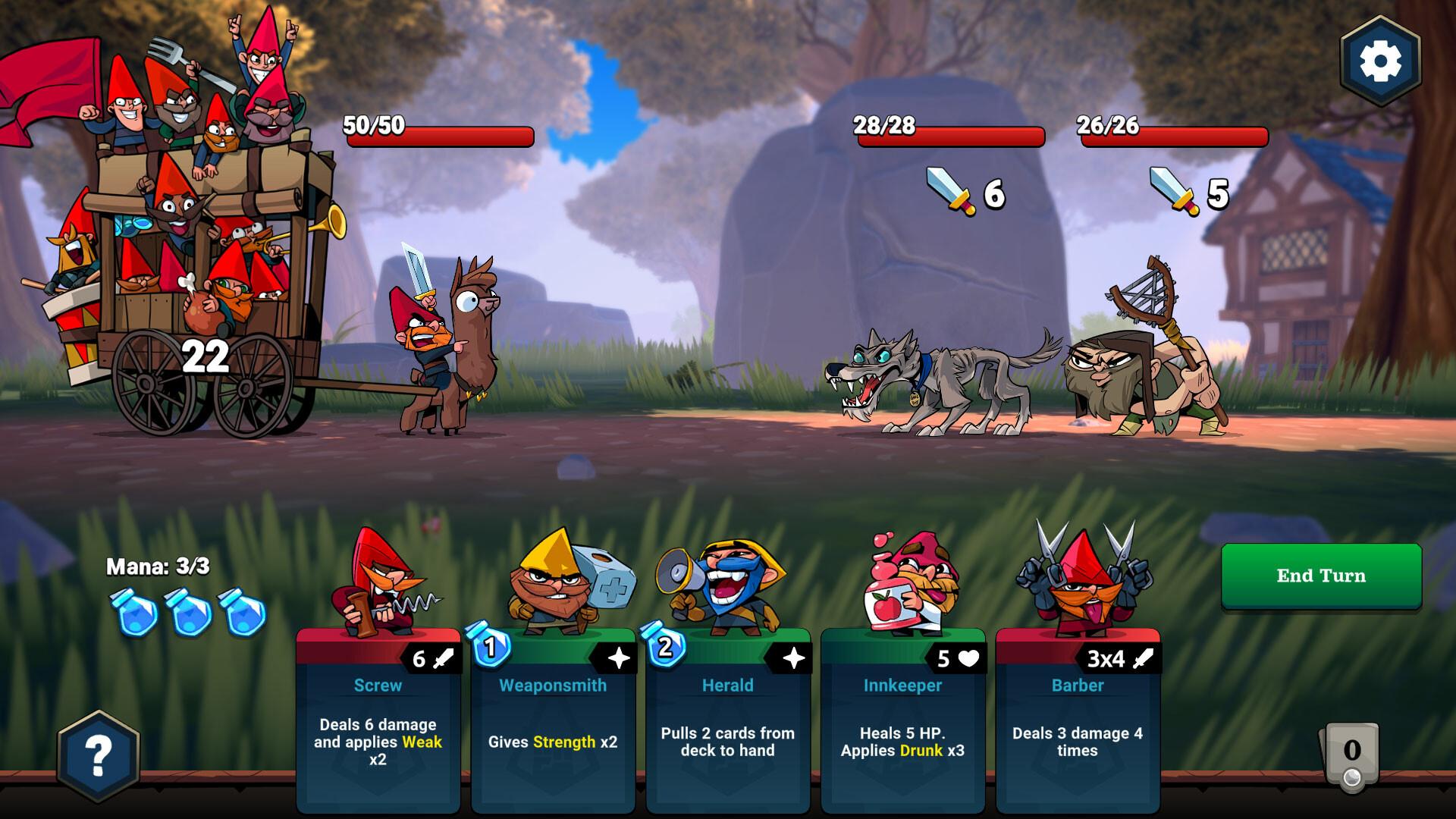 Union of Gnomes screenshot 0