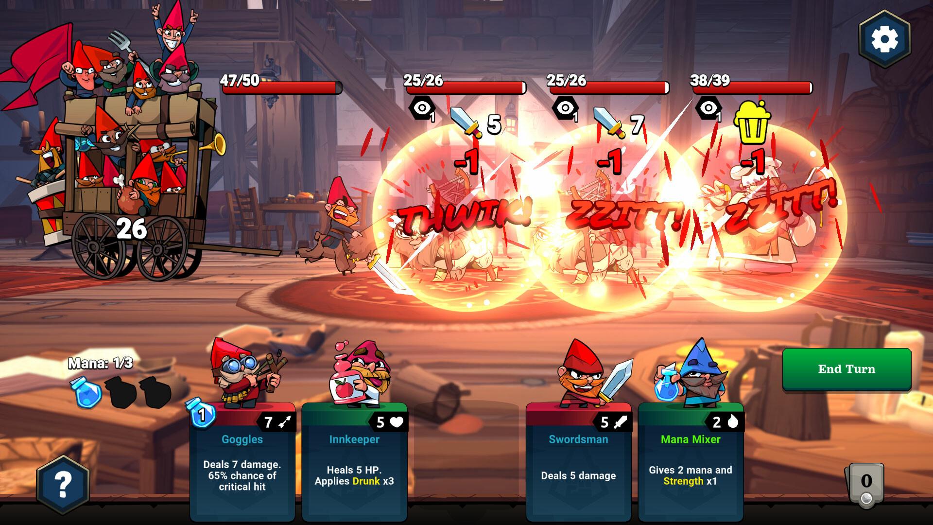 Union of Gnomes screenshot 1