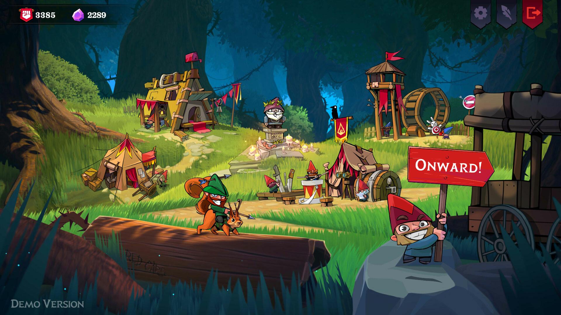 Union of Gnomes screenshot 2