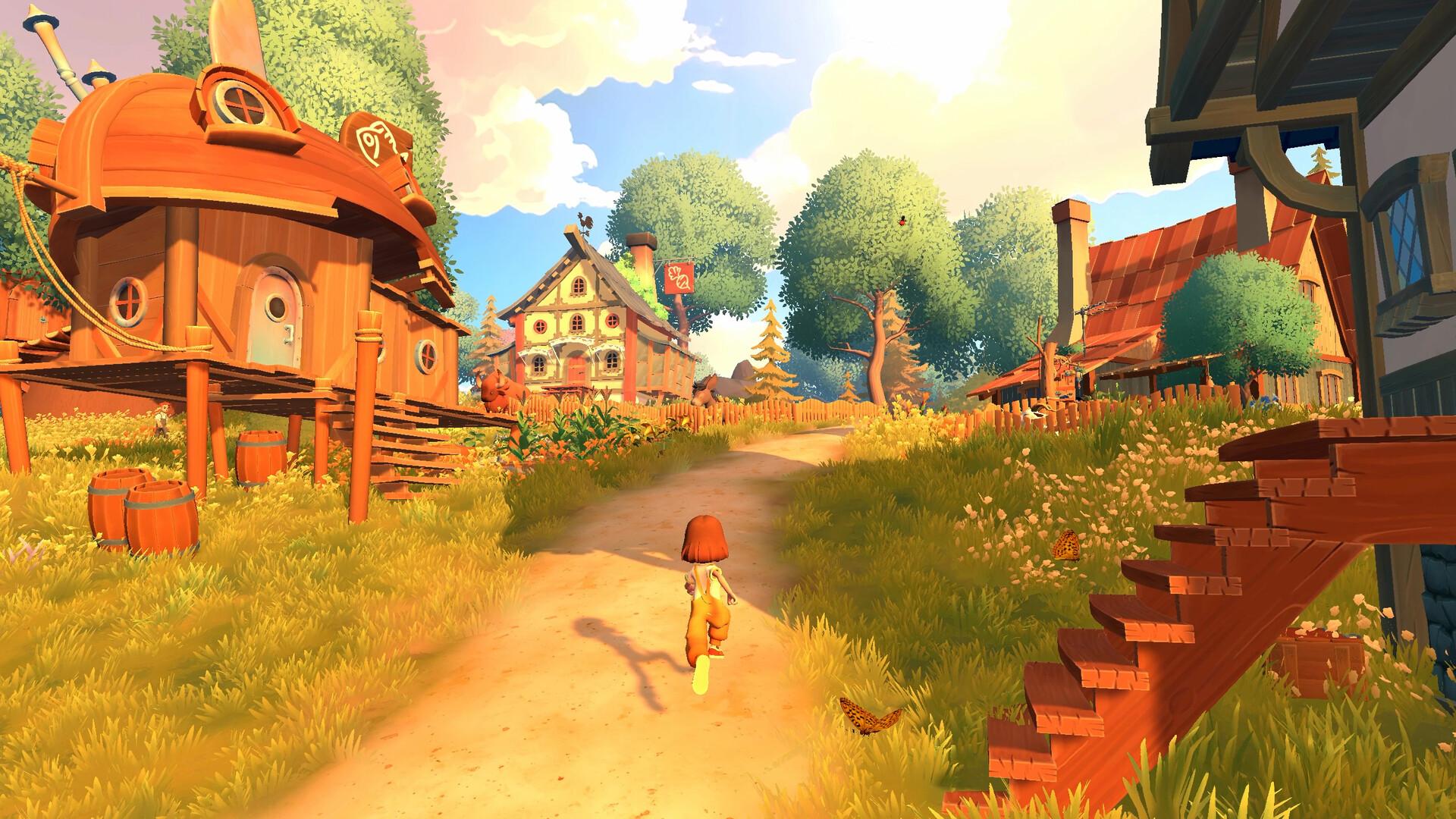 Everdream Village screenshot 0