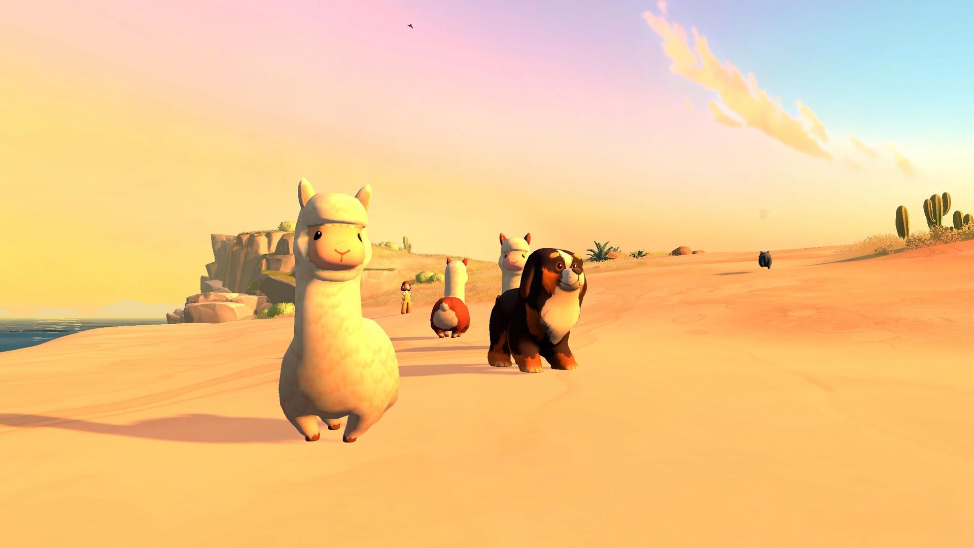 Everdream Village screenshot 11