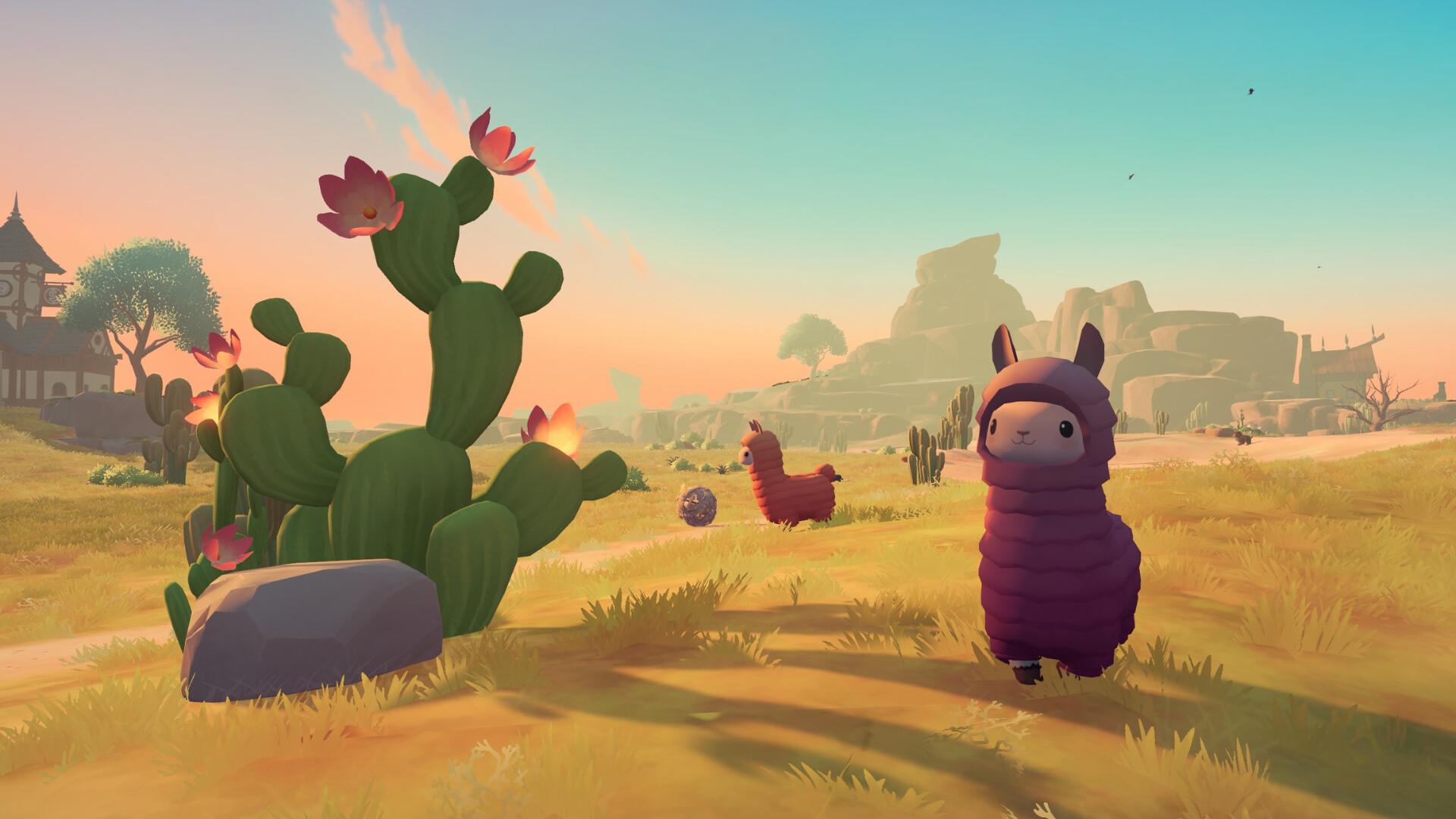 Everdream Village screenshot 2