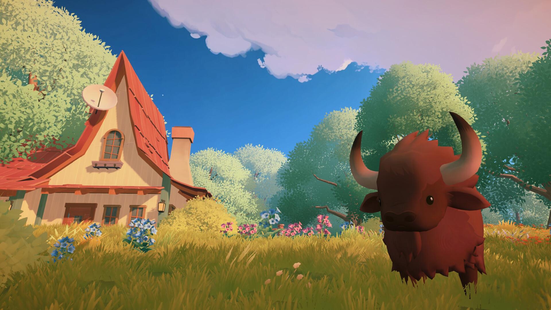 Everdream Village screenshot 4