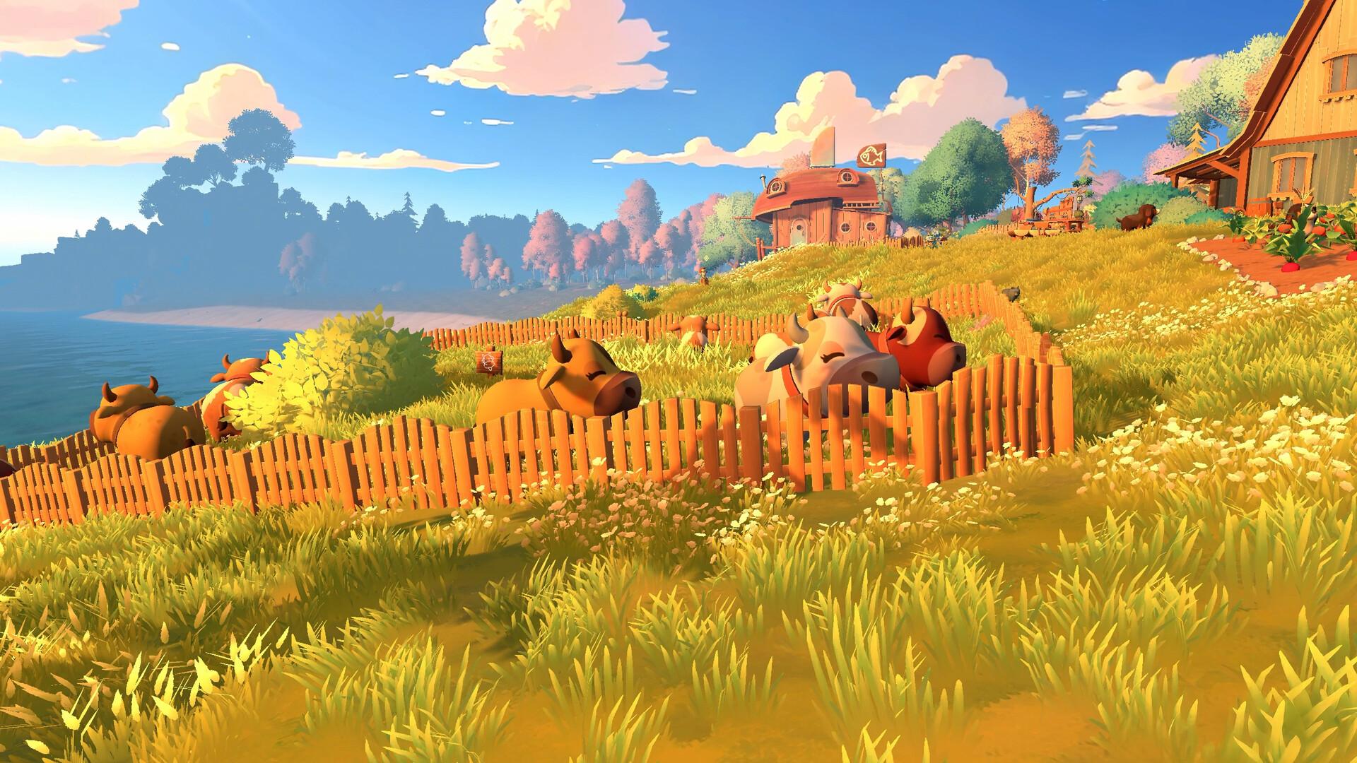 Everdream Village screenshot 5
