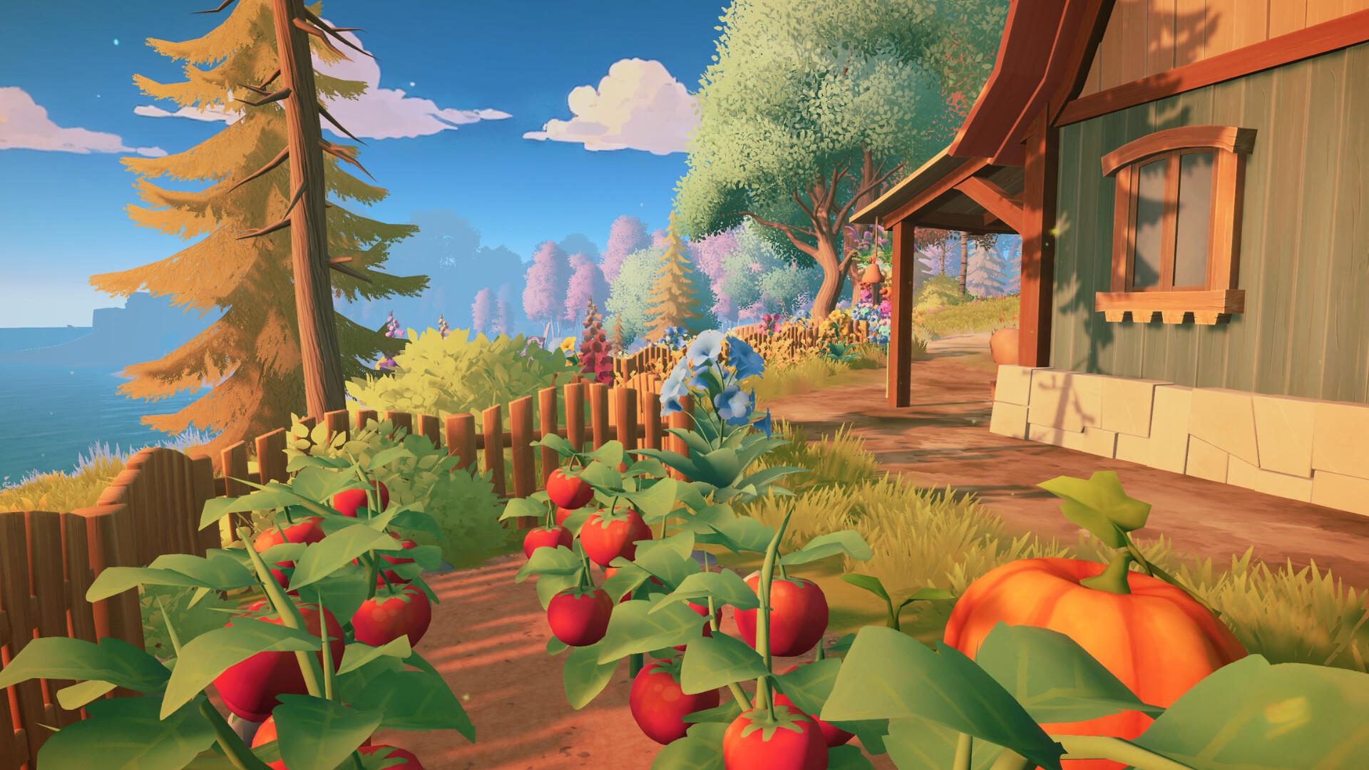 Everdream Village screenshot 8