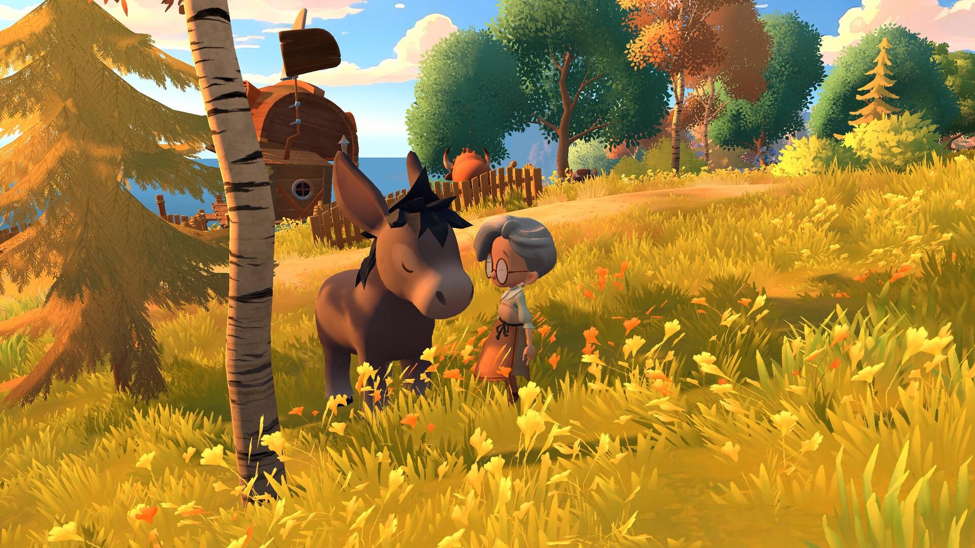 Everdream Village screenshot 9