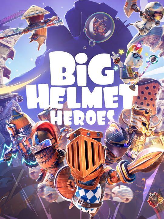 Big Helmet Heroes - Exalted Edition
