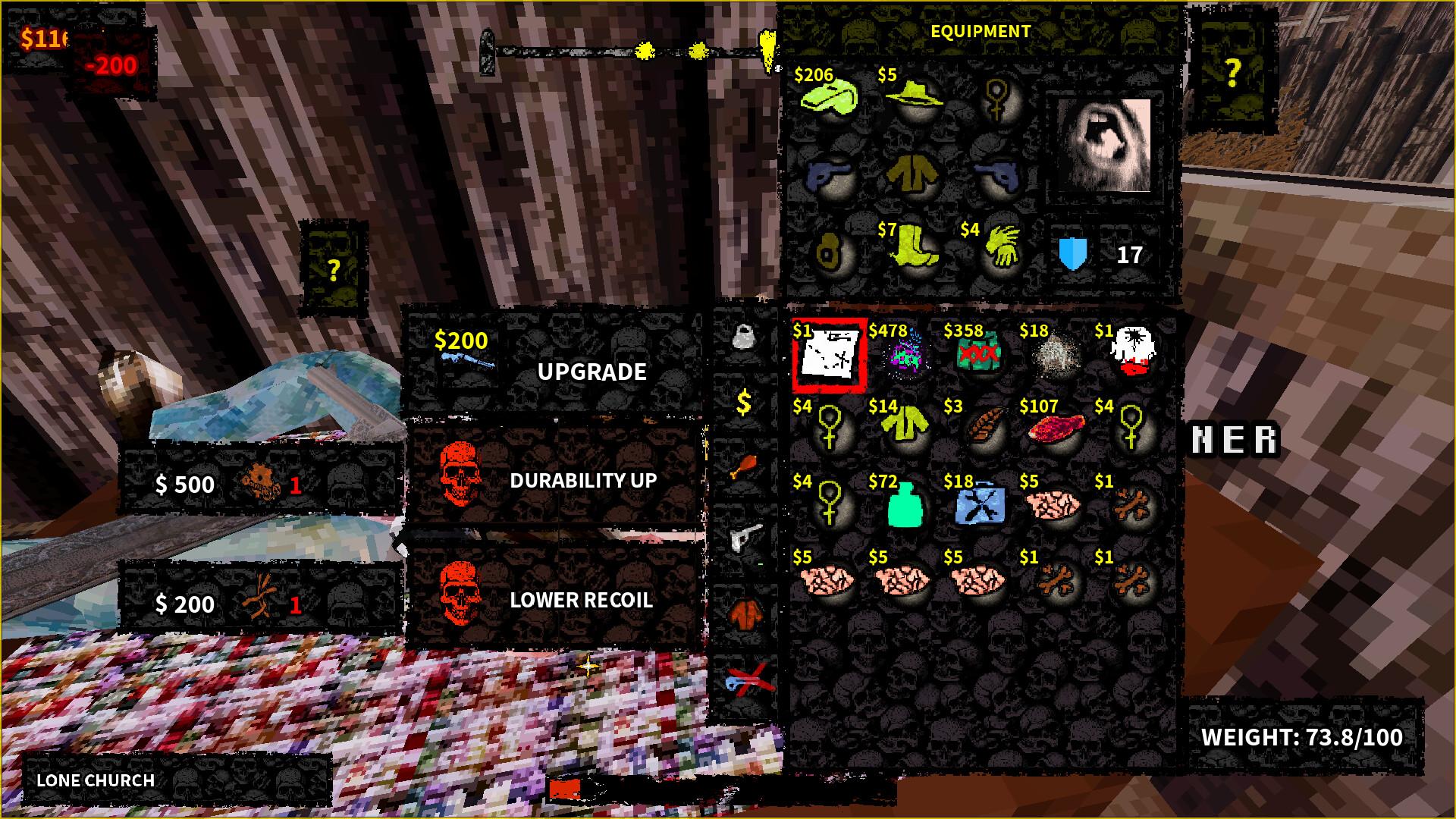 Chambers - Early Access screenshot 1