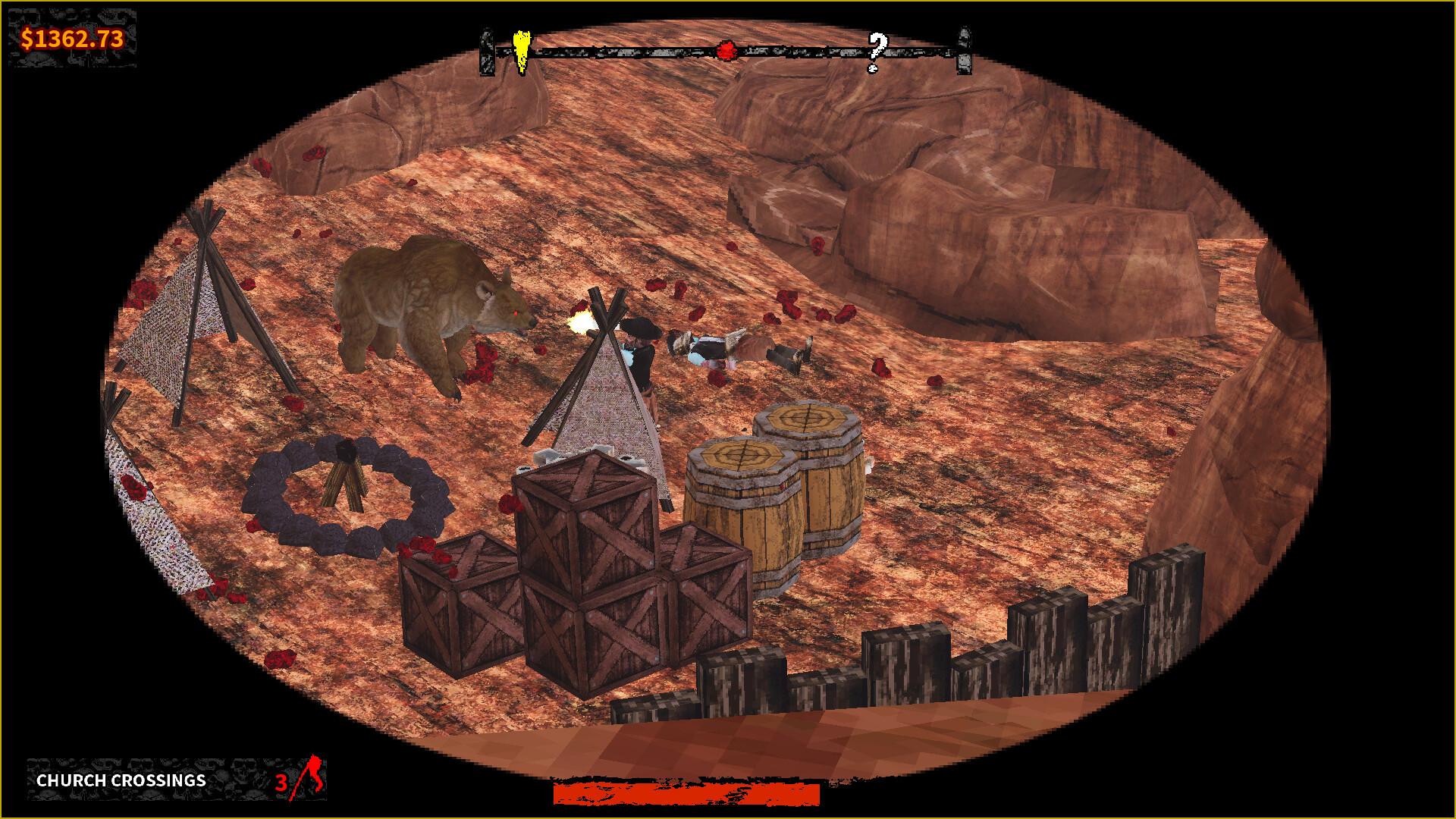 Chambers - Early Access screenshot 2