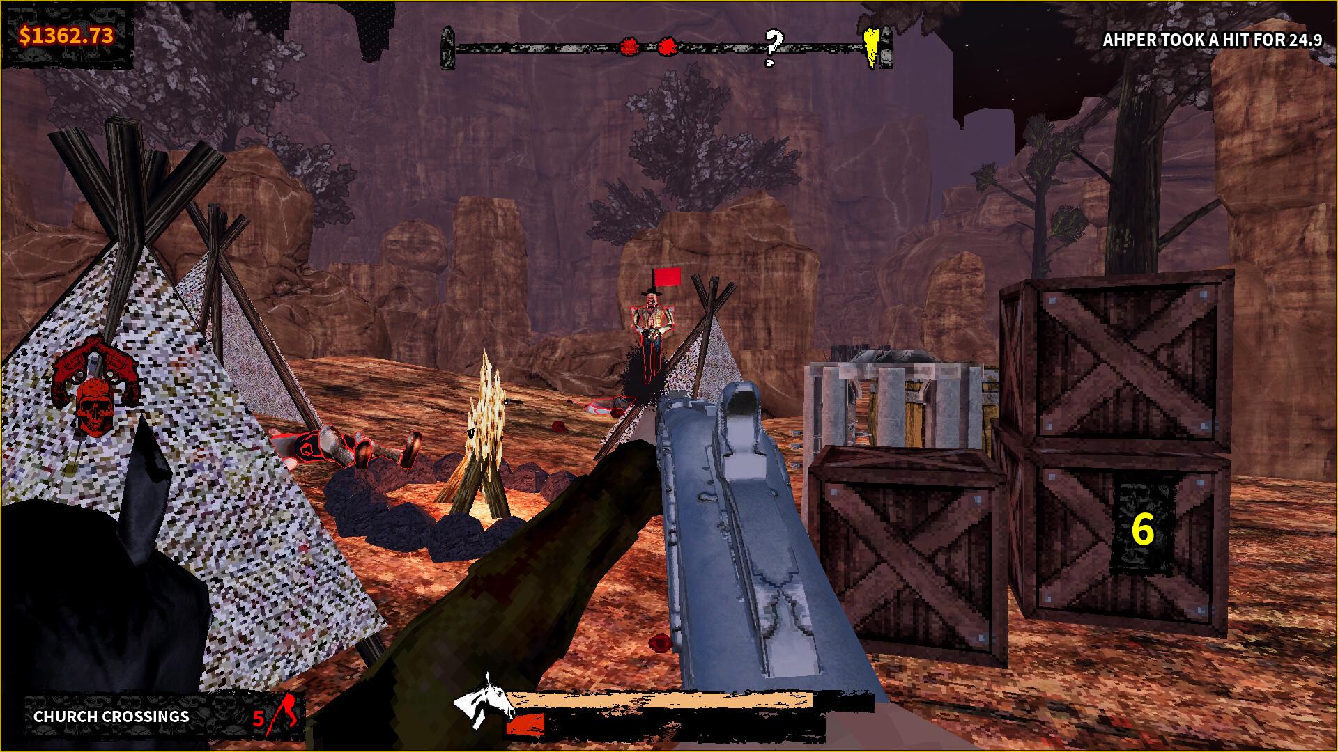 Chambers - Early Access screenshot 3