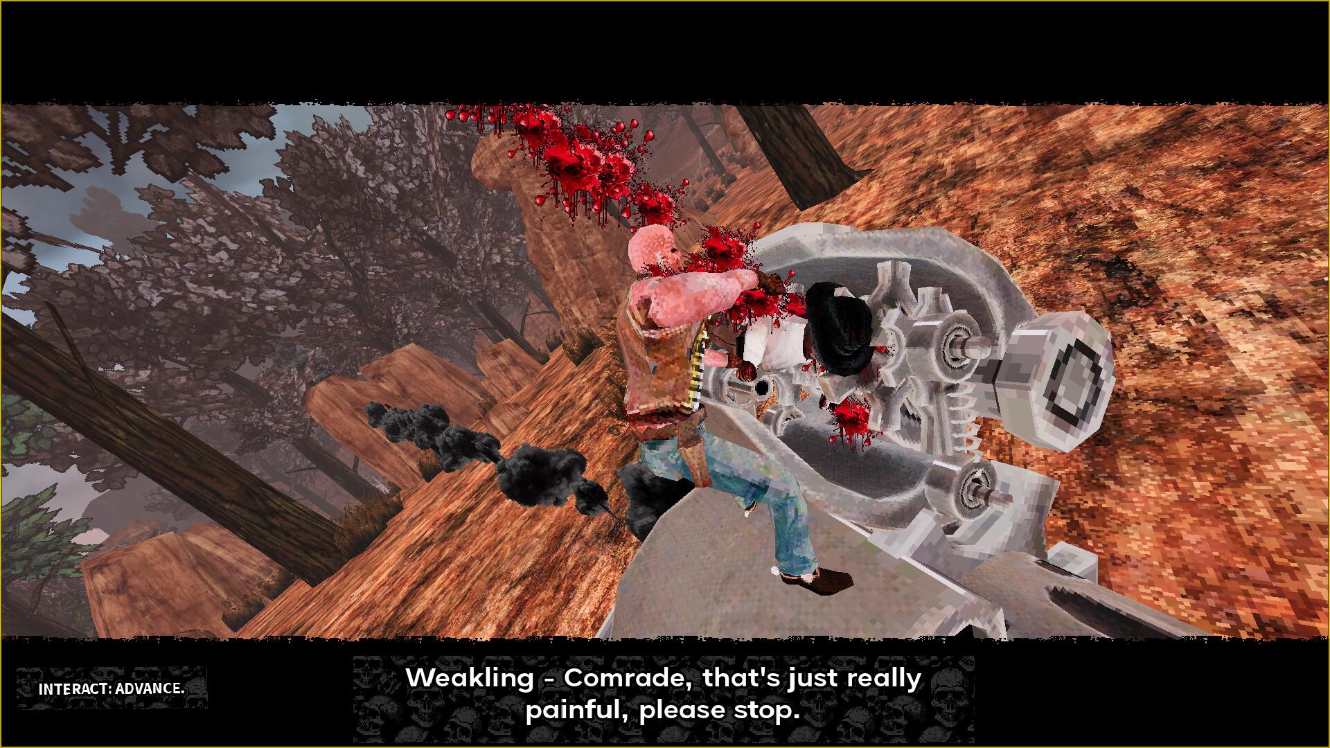 Chambers - Early Access screenshot 4