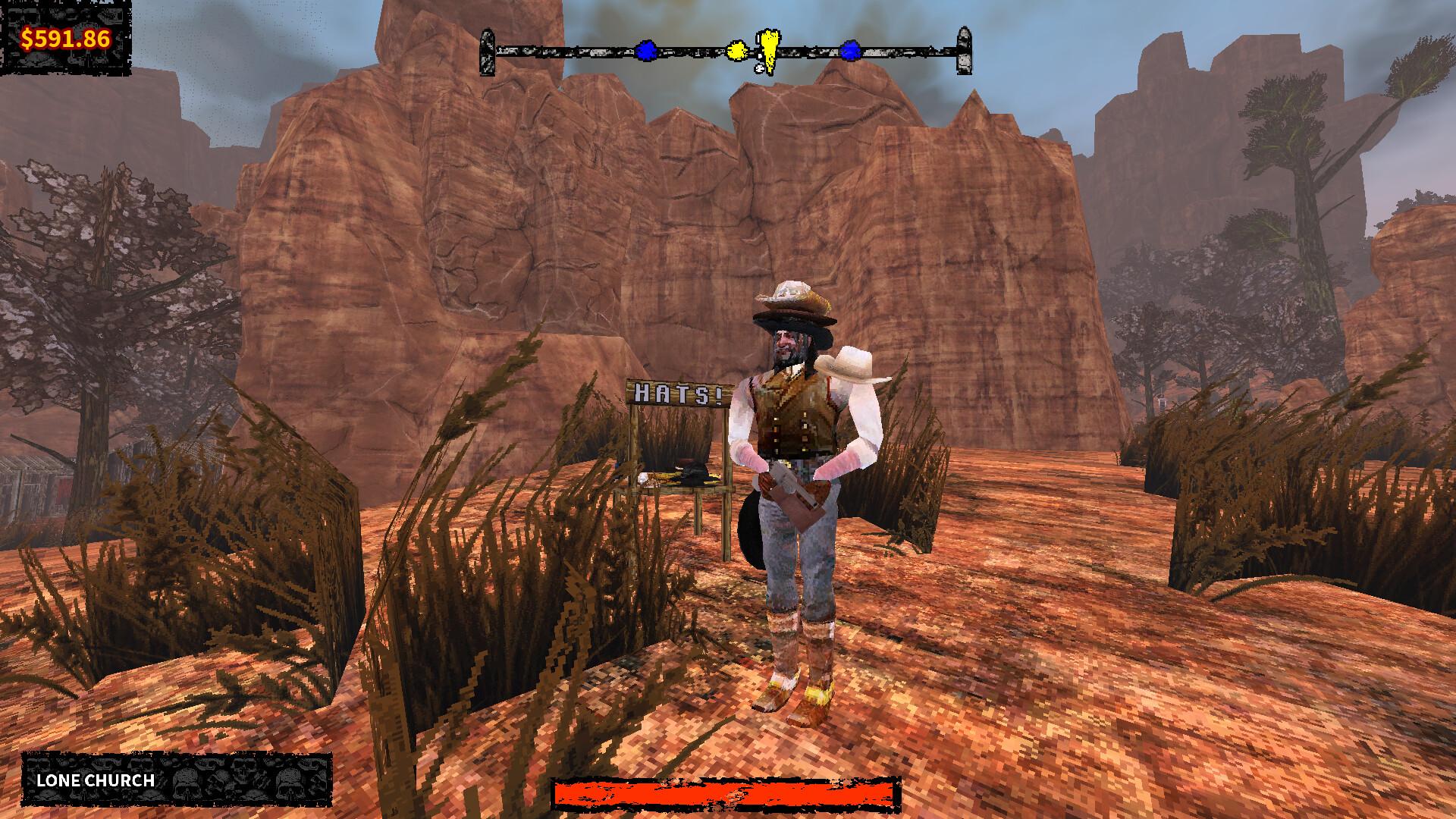Chambers - Early Access screenshot 8