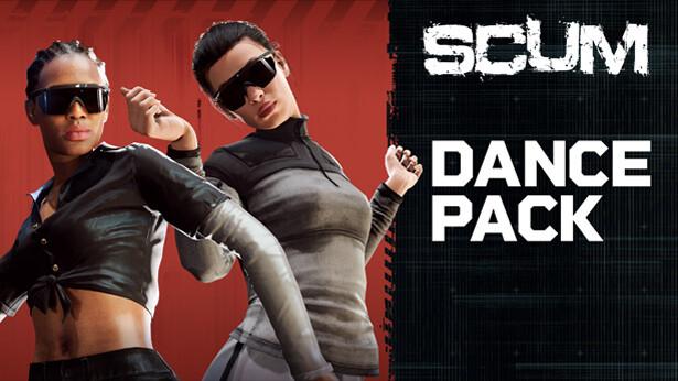 SCUM Dance Pack screenshot 0