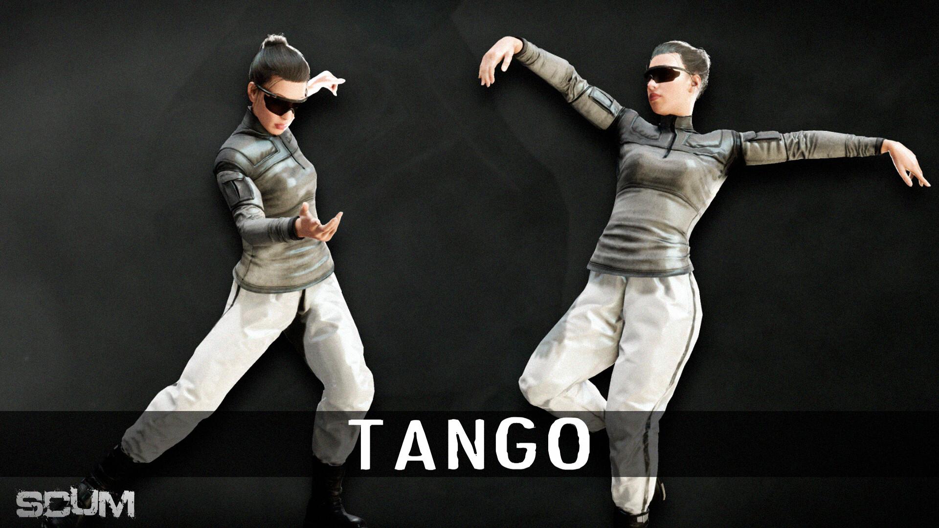 SCUM Dance Pack screenshot 3