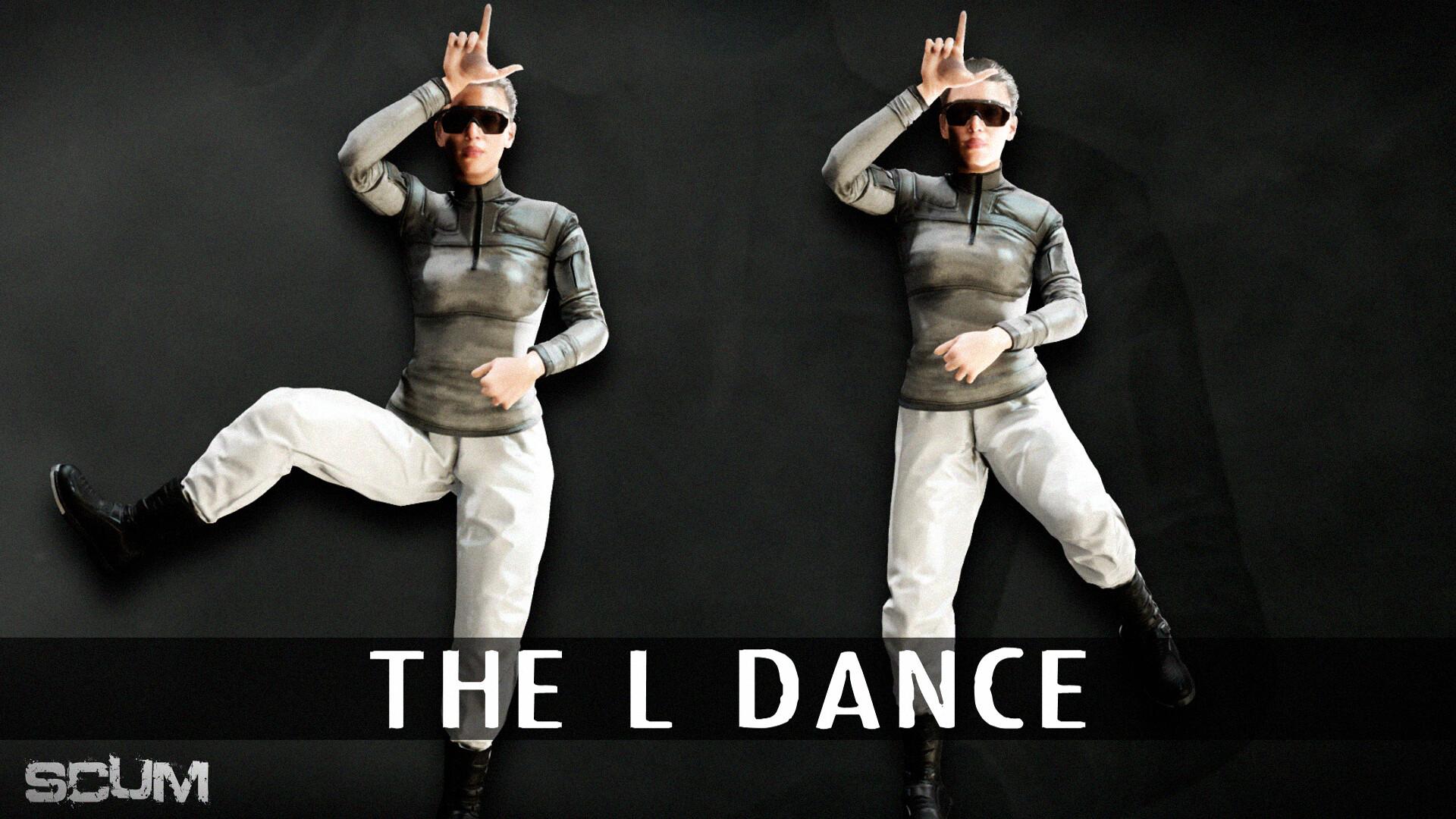 SCUM Dance Pack screenshot 4