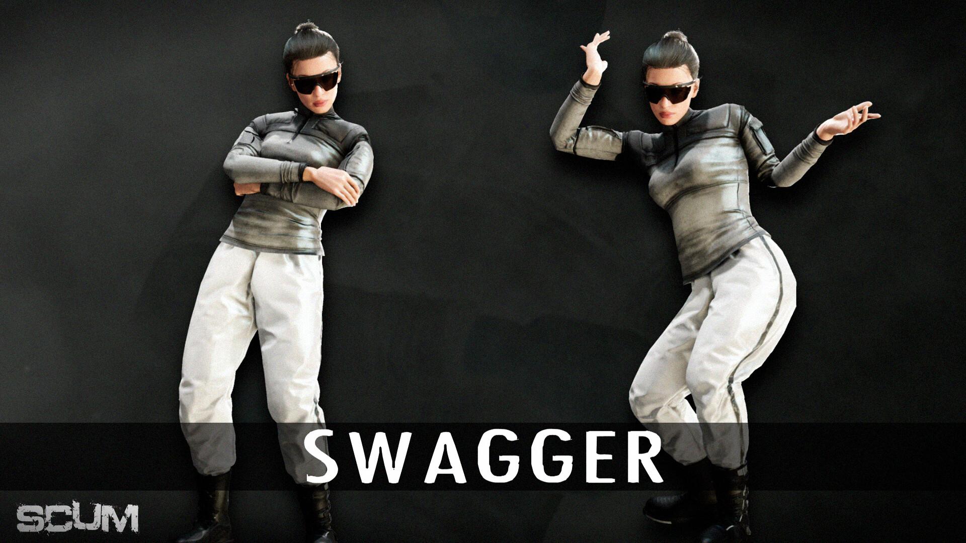 SCUM Dance Pack screenshot 5