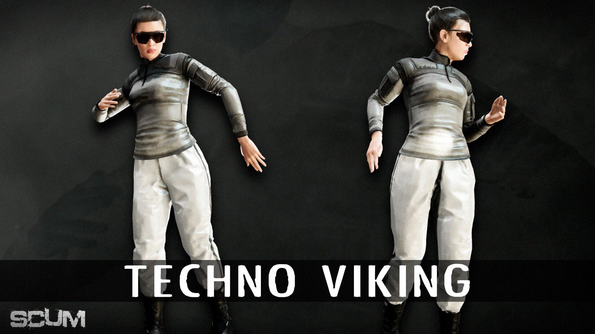 SCUM Dance Pack screenshot 6