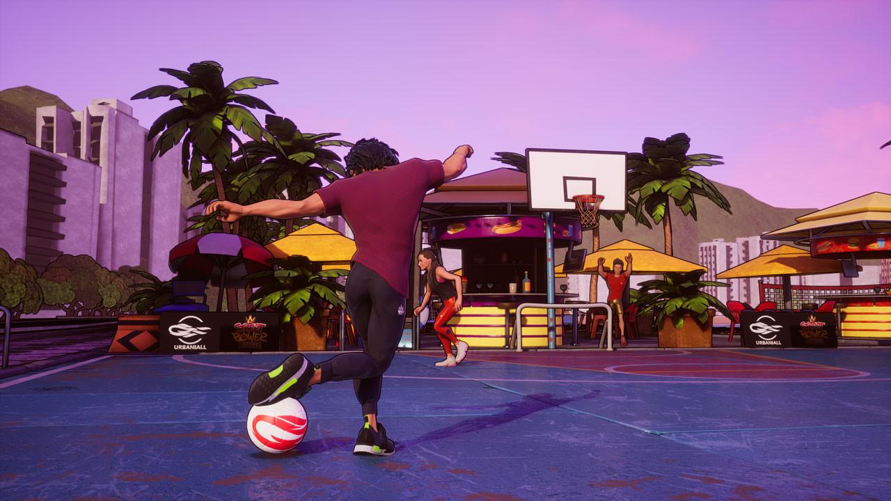 Street Power Football screenshot 2