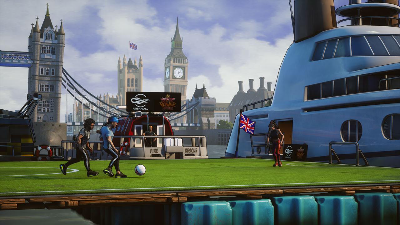 Street Power Football screenshot 5