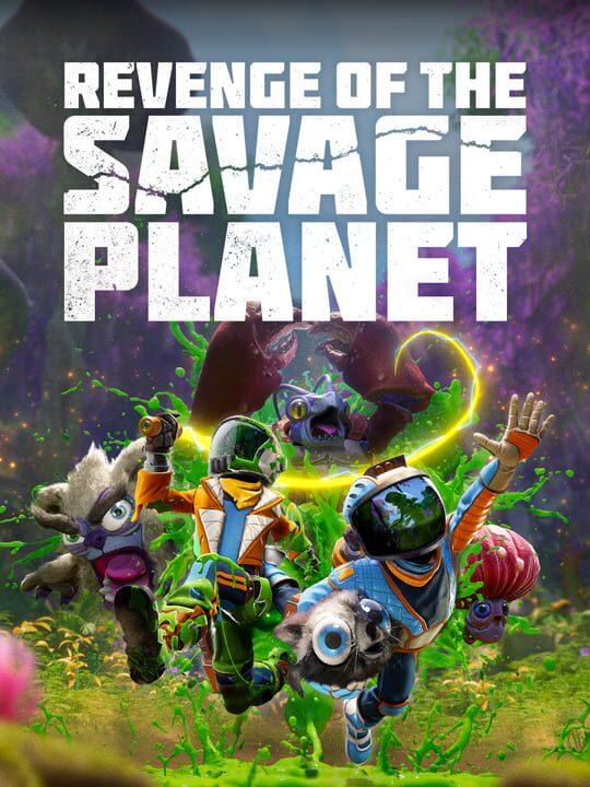 Revenge of the Savage Planet Cosmic Hoarder Edition