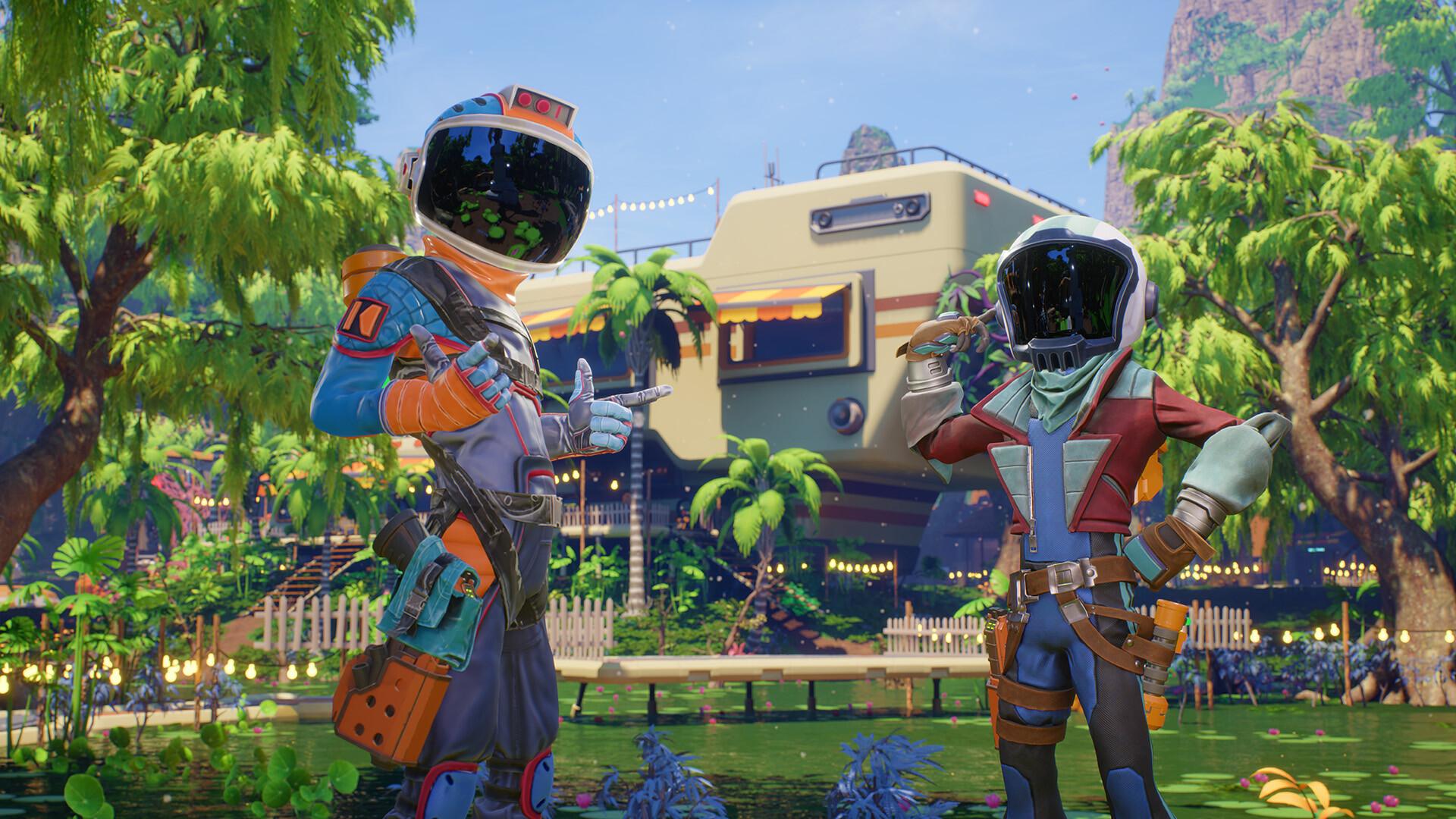 Revenge of the Savage Planet Cosmic Hoarder Edition screenshot 1