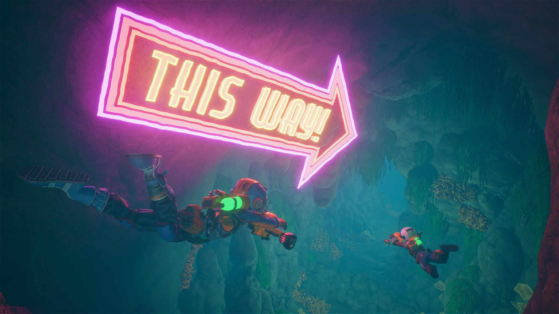 Revenge of the Savage Planet Cosmic Hoarder Edition screenshot 2